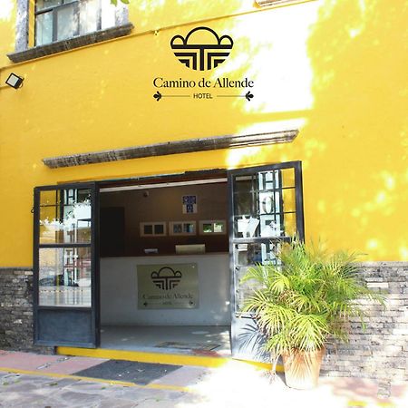 Hotel Camino De Allende San Miguel de Allende Luaran gambar