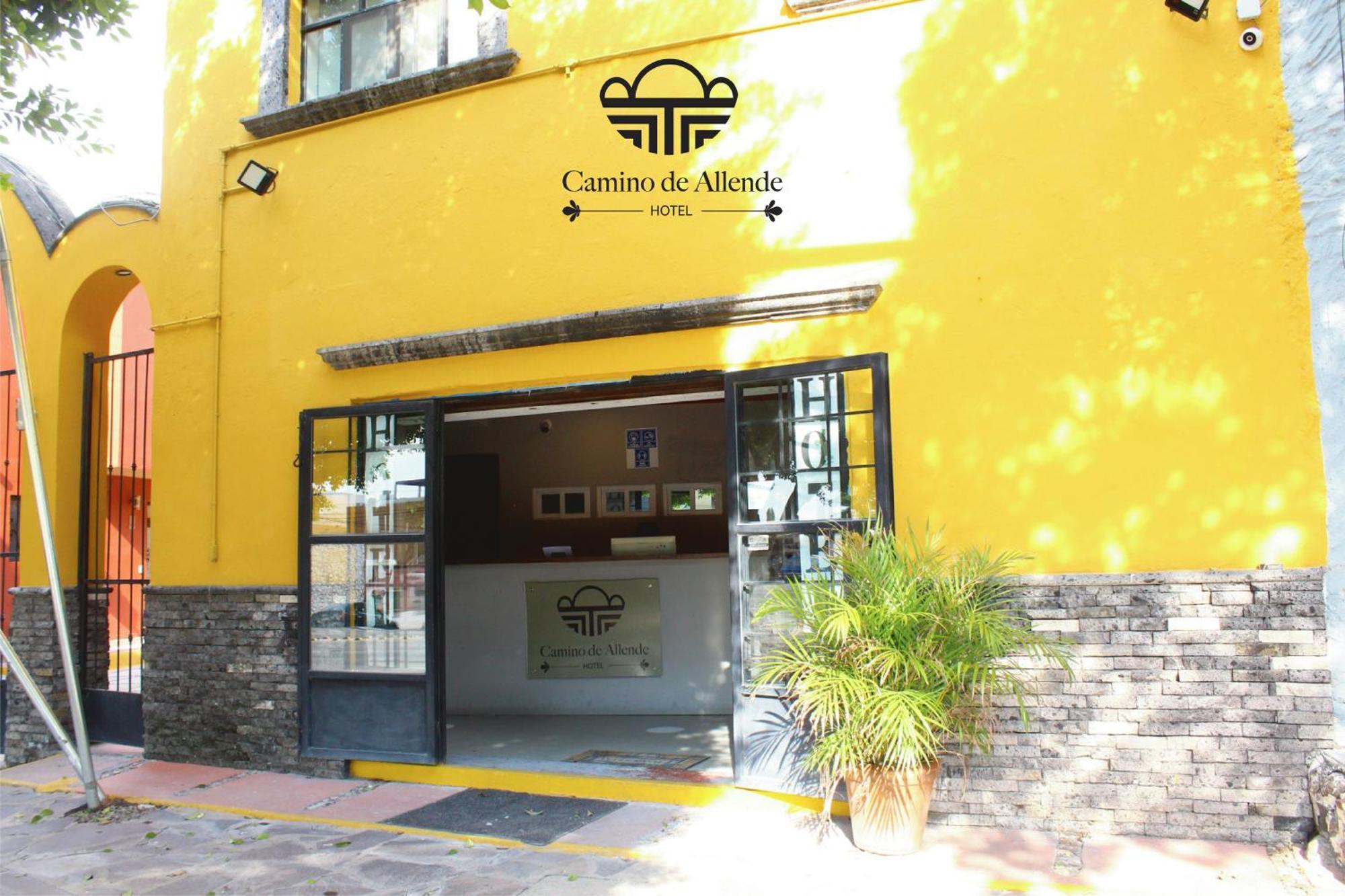 Hotel Camino De Allende San Miguel de Allende Luaran gambar