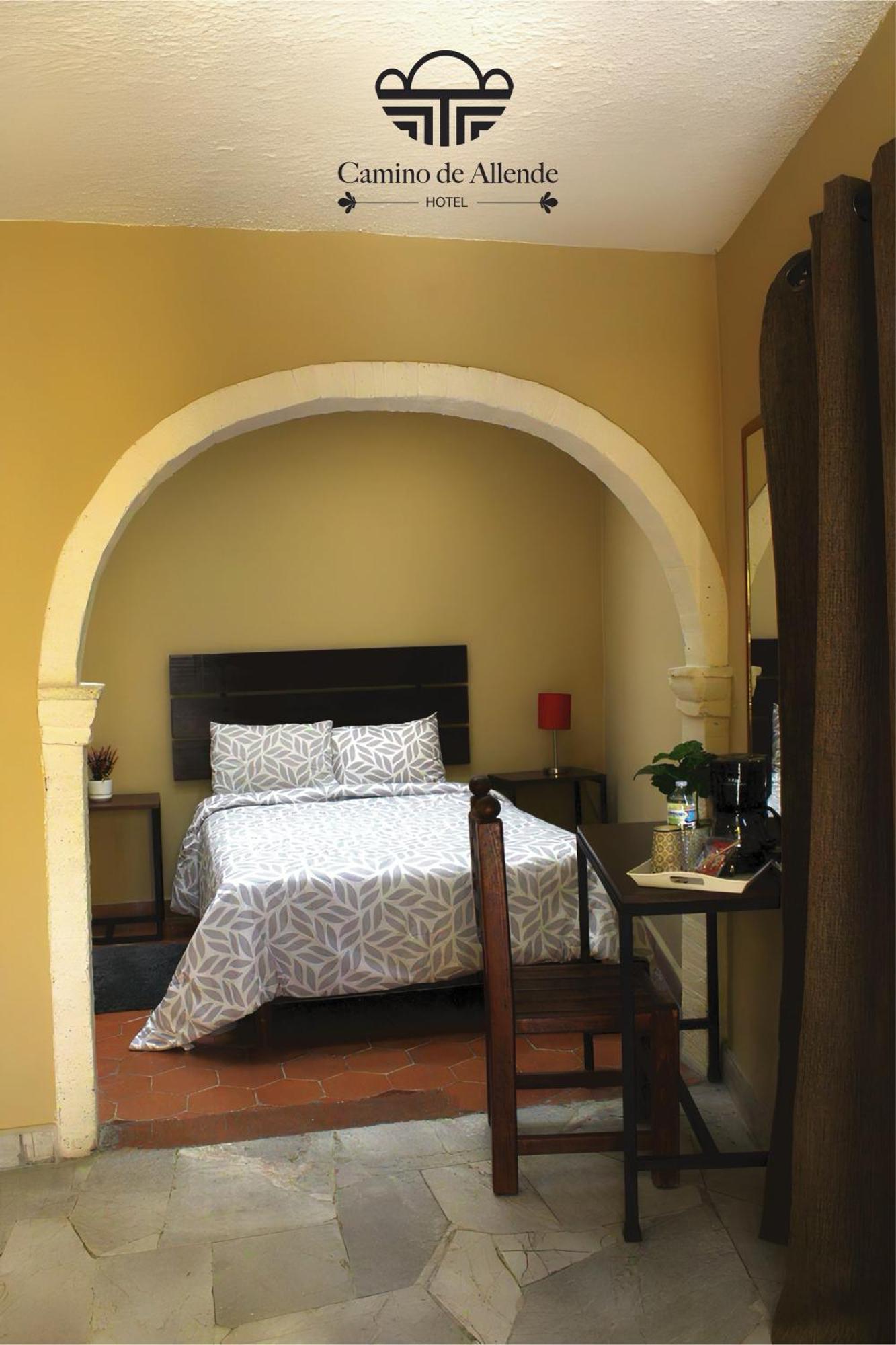 Hotel Camino De Allende San Miguel de Allende Luaran gambar