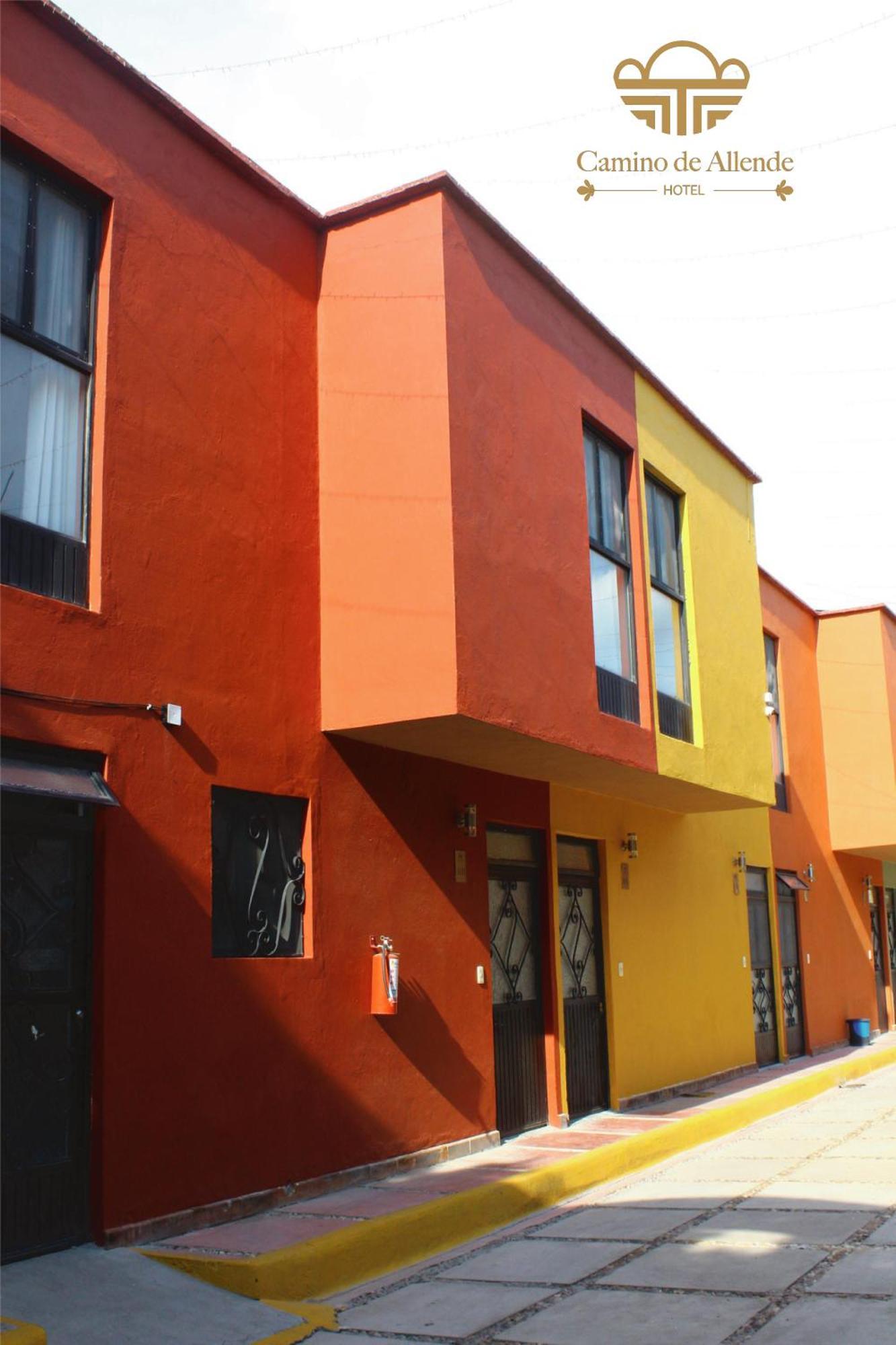 Hotel Camino De Allende San Miguel de Allende Luaran gambar