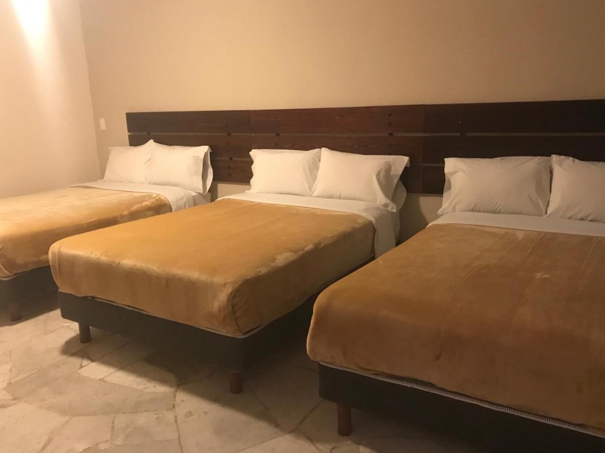 Hotel Camino De Allende San Miguel de Allende Luaran gambar